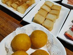 红糖糍粑-傣妹火锅(南京东路一店)