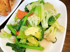 泰式炒杂菜-标记Jane's kitchen(平桥直街店)