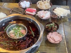 -正南齊北重庆老火锅(光华村直营店)