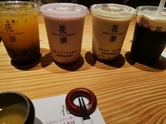 -花潮料理艺食馆(世欧广场店)