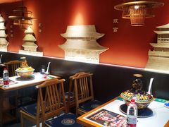 -曲氏老北京铜锅涮肉•火锅(不老街店)