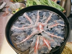 -七秒鱼·斑鱼火锅(太阳城店)