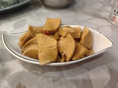 甜醋萝卜-鹭园酒家·四十年老字号