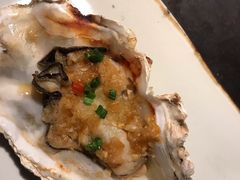 烤生蚝-很久以前羊肉串(昌里路三钢里店)