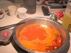 -辣虎·庭院火锅(临平新天地店)