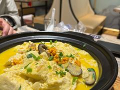 -大连湾旭日·家宴·海肠捞饭(马栏广场店)