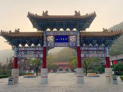 -天津盘山风景名胜区