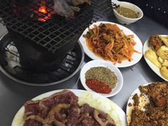 -松明一烤肉馆(鲁园店)