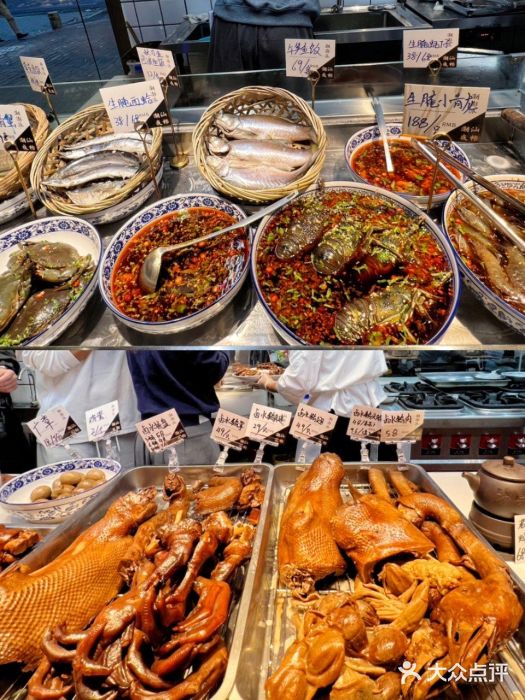 潮澎派·潮汕菜大排档(南较西路店)图片