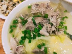 招牌鸡汤饭-嘉州叶婆婆钵钵鸡(建设路店)