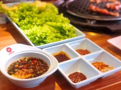 -小米烤肉-泥炉炭烤(常营店)