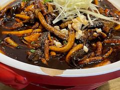 -吴越荣记苏州菜·松鼠桂鱼100%活鱼现做(斜塘老街店)
