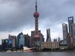 -东方明珠广播电视塔
