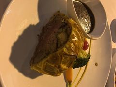 -百纳·维萨吧西餐厅(百纳瑞汀酒店)