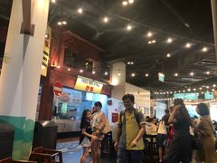 -马来西亚美食街