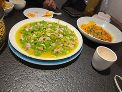 -万重锦·人文川菜馆(骡马市店)