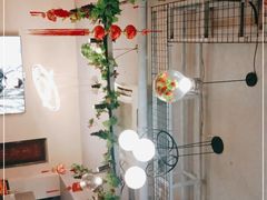 店内布置-金雨烧烤(新城南都店)