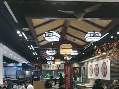 -秦君宝手擀菠菜面(金花路店)