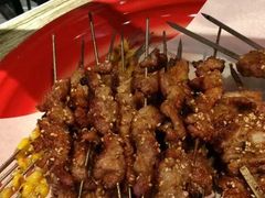 -喝丢一只鞋辣炒海鲜小烧烤(三八广场店)