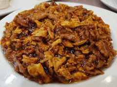 醋溜苜蓿-烤肉宛饭庄(北新桥店)