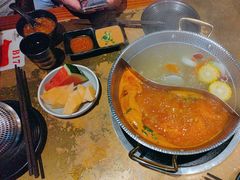 -手选潮汕鲜牛肉火锅(二七广场店)