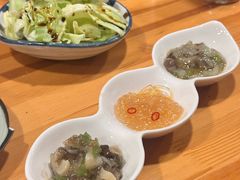 -晶吉·居酒屋·烧鸟·海胆(民主广场店)
