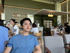 -SAANCI山池咖啡(海上世界文化艺术中心店)