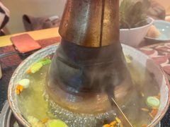 -京炭铜锅涮肉·羊蝎子·羊肉炉(保利·时光里店)