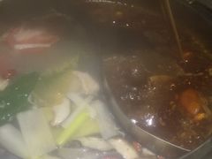 -蜀留香火锅(西南角店)