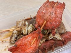 -小朱麻辣串(益民街店)