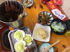 -炒豆合作社(东四总店)