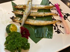 烤多春鱼-游You House(西单老佛爷店)