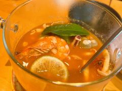 冬阴海鲜汤-Ginger(兴国路店)