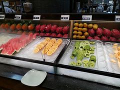 自助取餐区-韩盛·盛江山自助料理(于洪新玛特店)