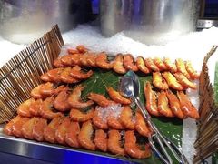 -花西亭·海鲜自助餐厅(瑞城名人酒店)