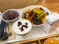-轻蔬不用等·素食(江苏路店)