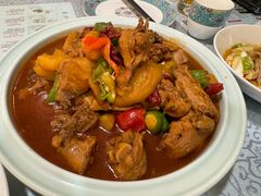 -汗腾格里·风味餐厅(新疆驻京办店)