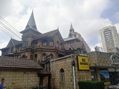 -马勒别墅饭店(静安寺店)