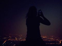 -鬼笑石后山停车场