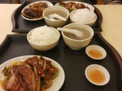 叉鸭双拼-鹅最好(南光店)