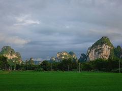 -明仕田园
