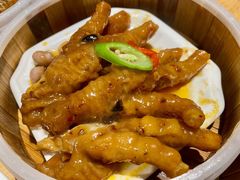 酱汁凤爪-兰亭轩茶餐厅(长江路店)