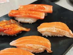 -万岁寿司(万国店)