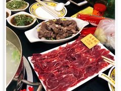 三花趾-大吉利·潮汕鲜牛肉火锅(河西店)