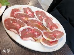 -韩风烤牛肉冷面店