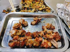 -内蒙古海拉尔烤羊腿·烤全羊·烧烤