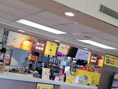 -麦当劳(中山路店)