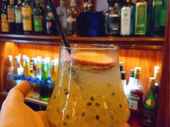 鸡尾酒-The Cheebat 锌吧·Bistro(体育西店)
