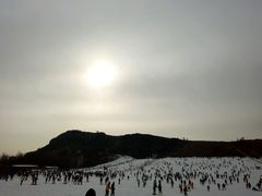 -蓟县盘山滑雪场