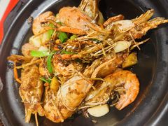 -恭喜上堓砂锅焗·海鲜大排档(闵行龙湖店)